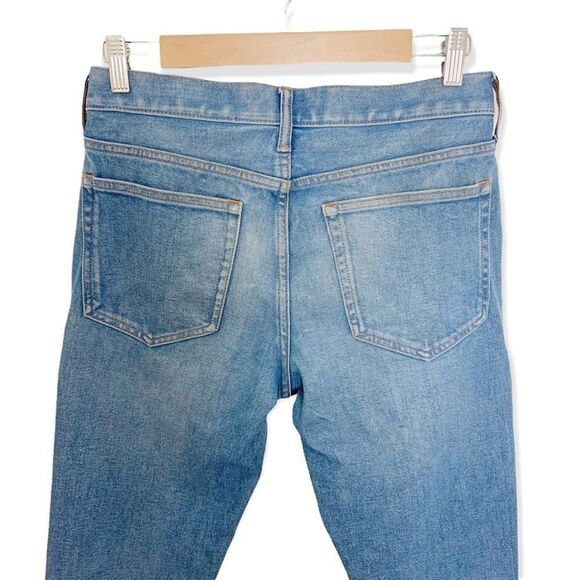 Everlane Uniform Slim Fit Jean (G14) - Picture 5 of 10